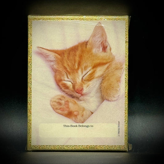 Vintage 1980s Sealed Bookplate Set