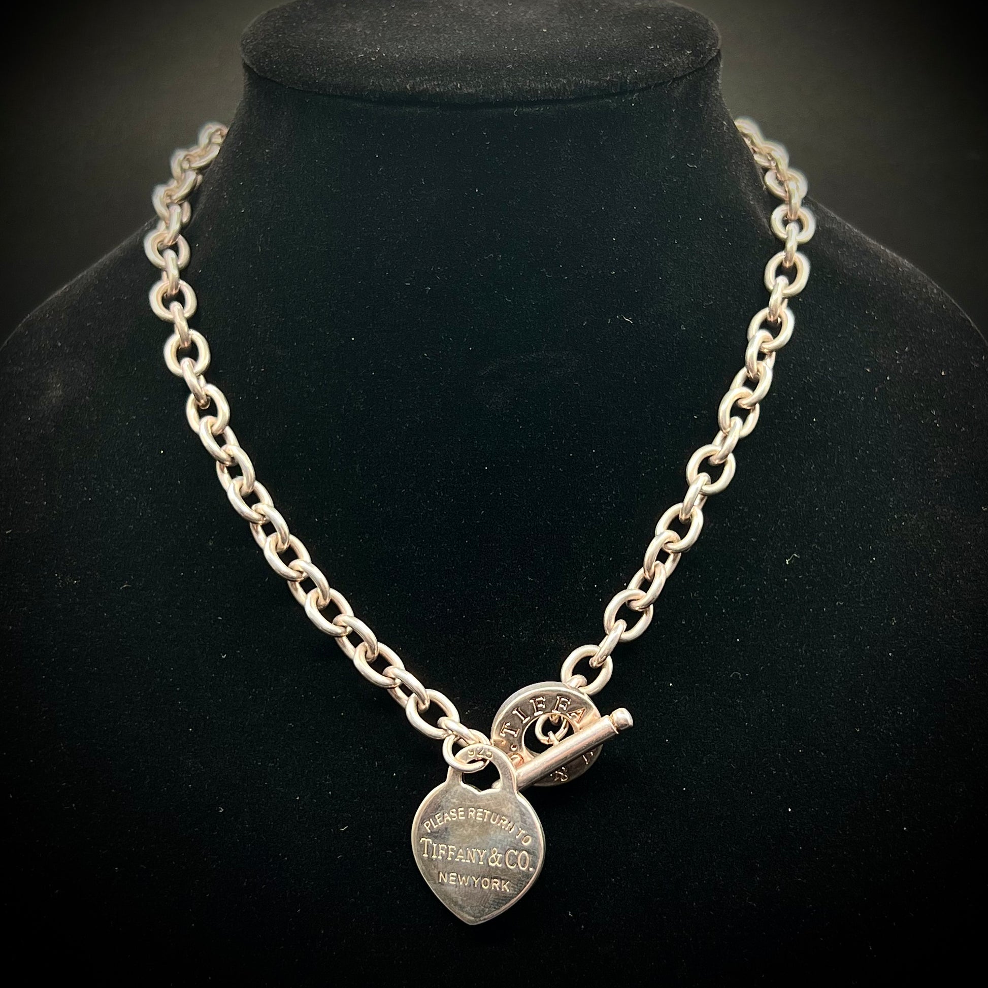 Tiffany Sterling Silver