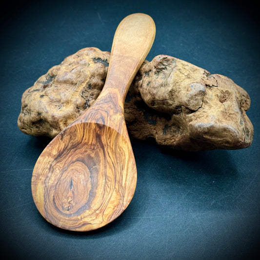 Hand Crafted Olive Wood Spoon/Scoop