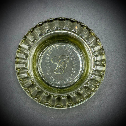 Vintage Frontier Casino Las Vegas Ash Tray