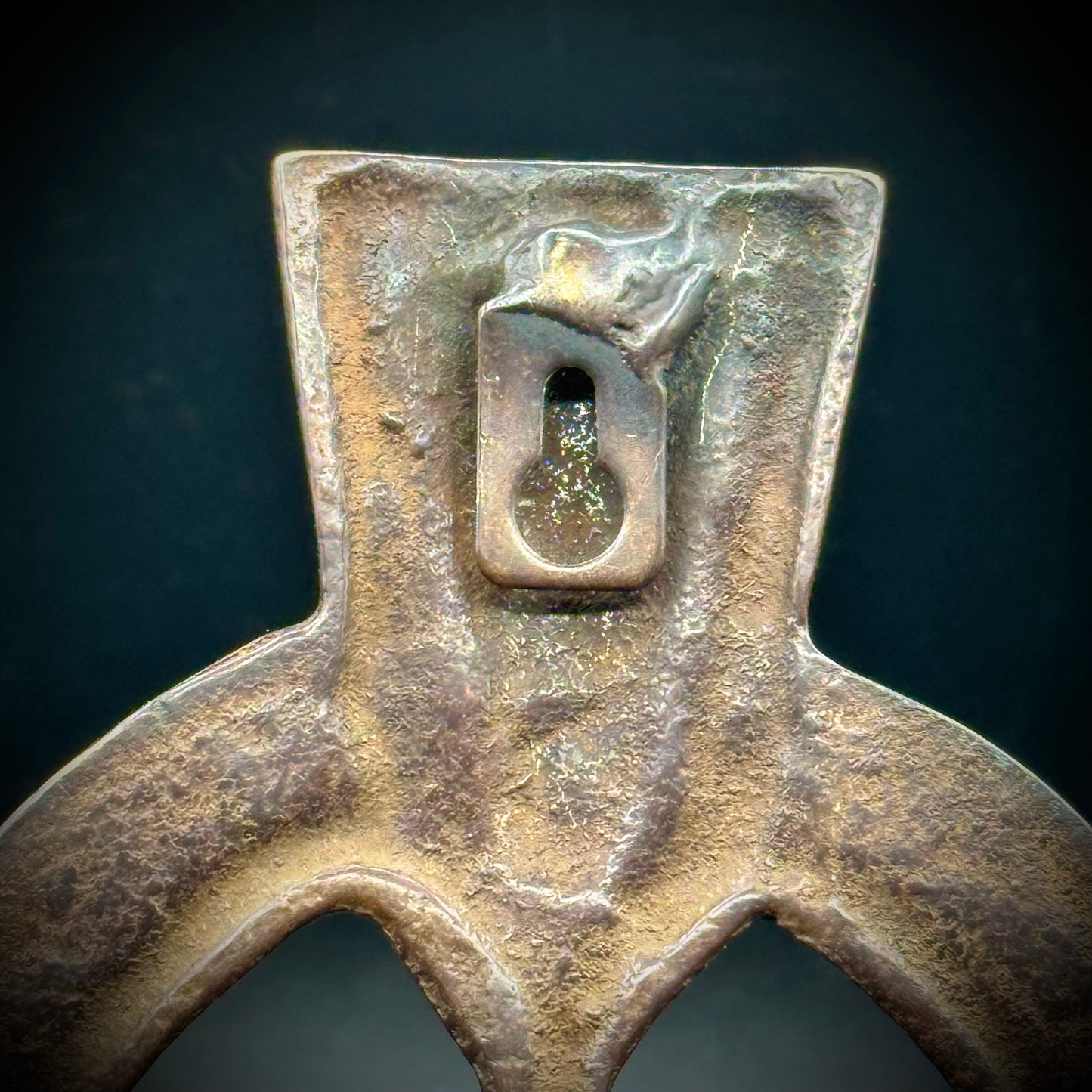 Vintage SPI Metal Cross