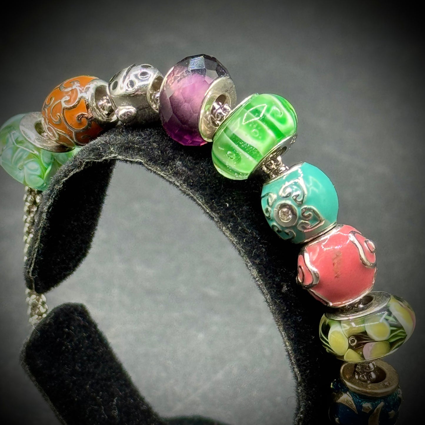 Pandora-Style Bracelet