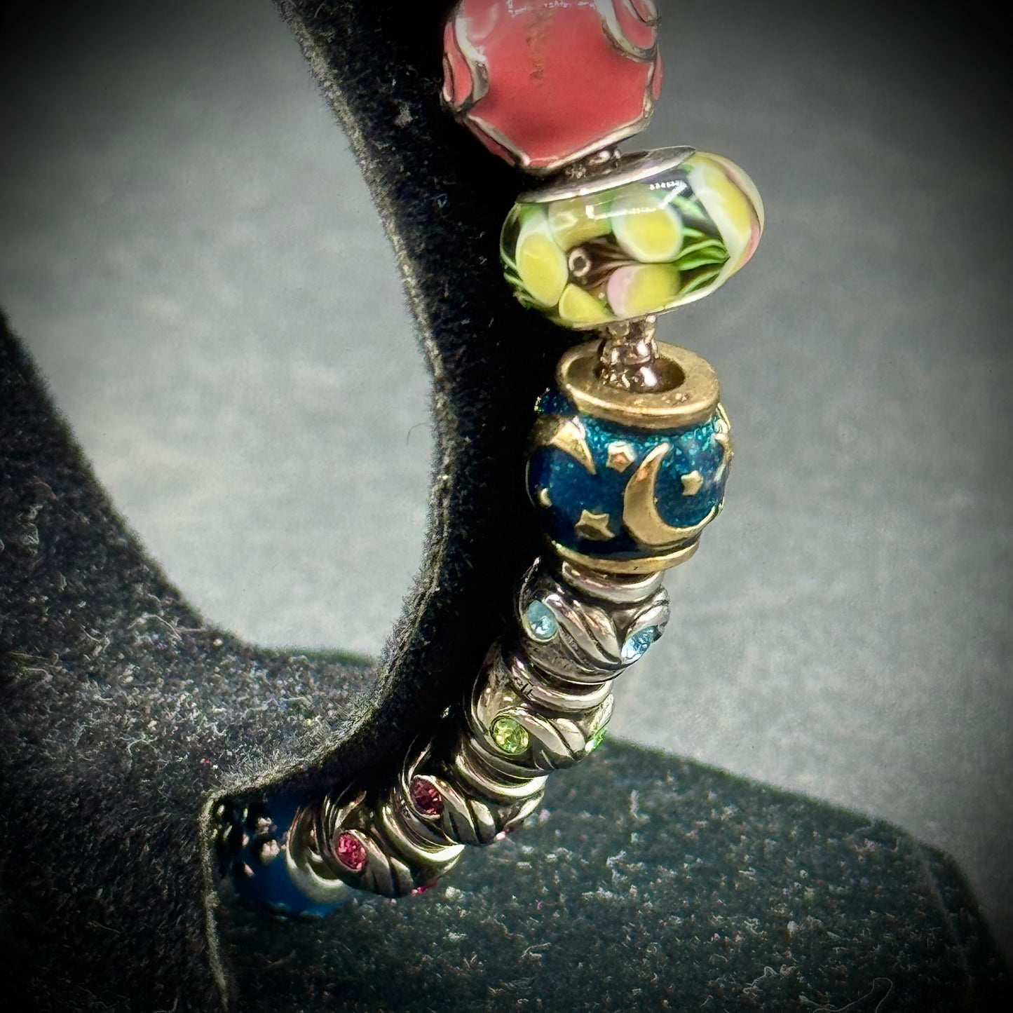 Pandora-Style Bracelet