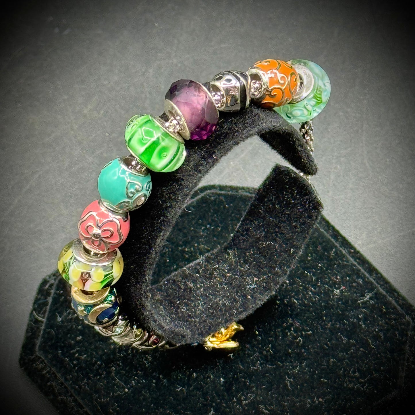 Pandora-Style Bracelet