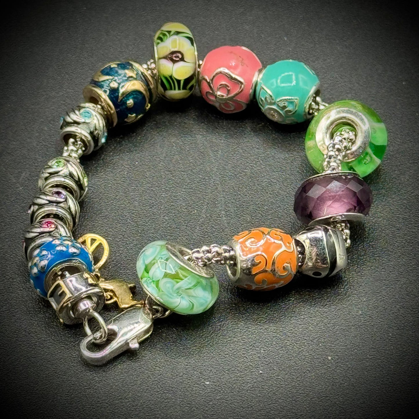 Pandora-Style Bracelet