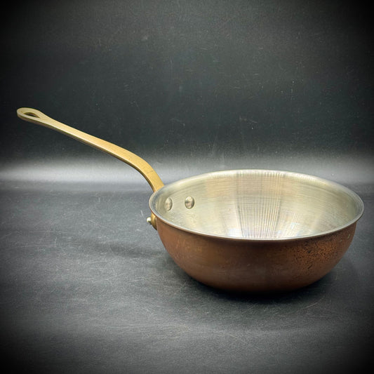 William-Sonoma Copper Pot - Made in France