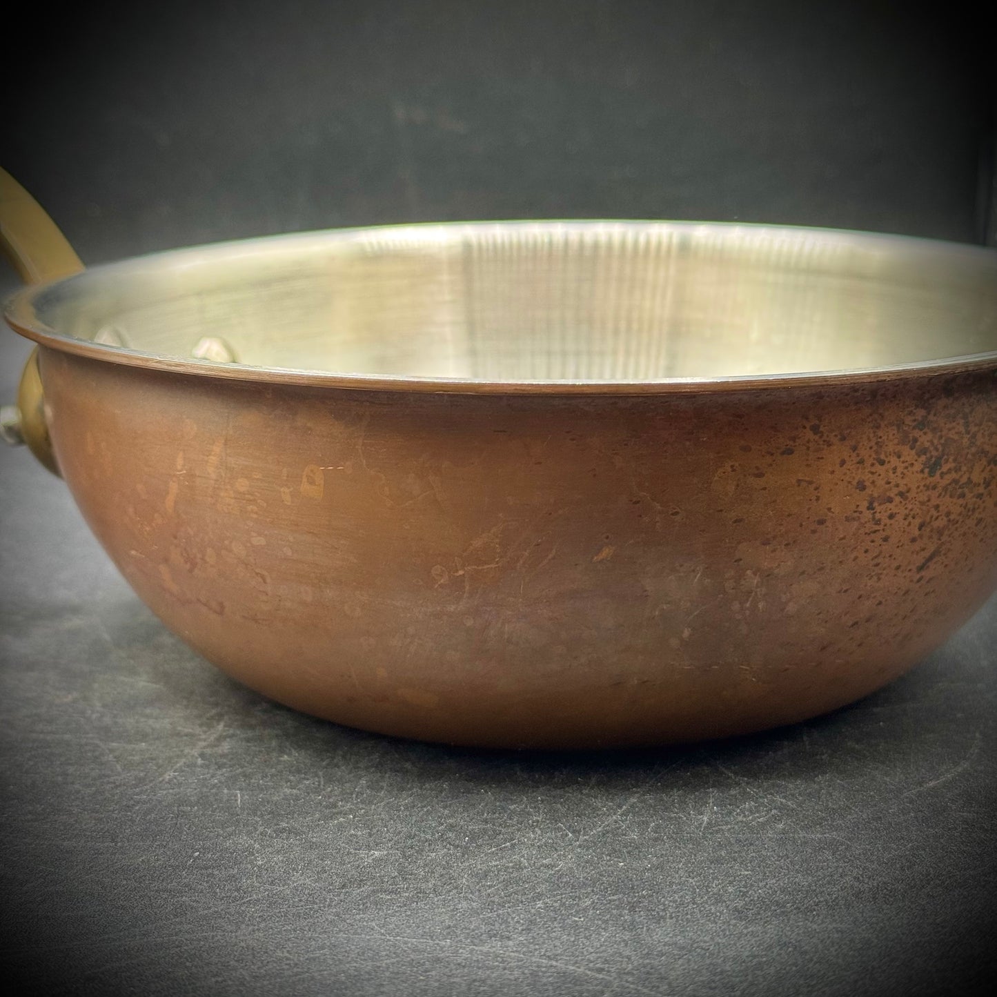 William-Sonoma Copper Pot - Made in France