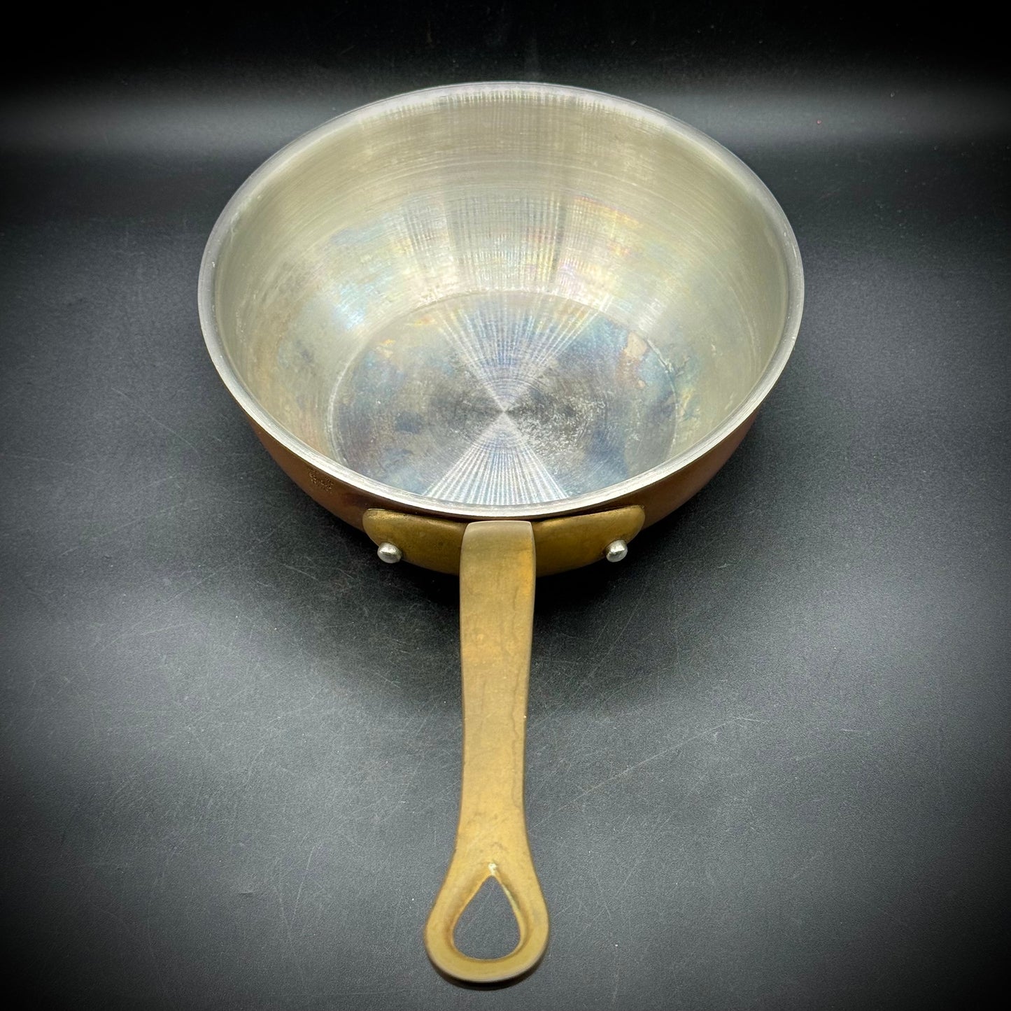 William-Sonoma Copper Pot - Made in France