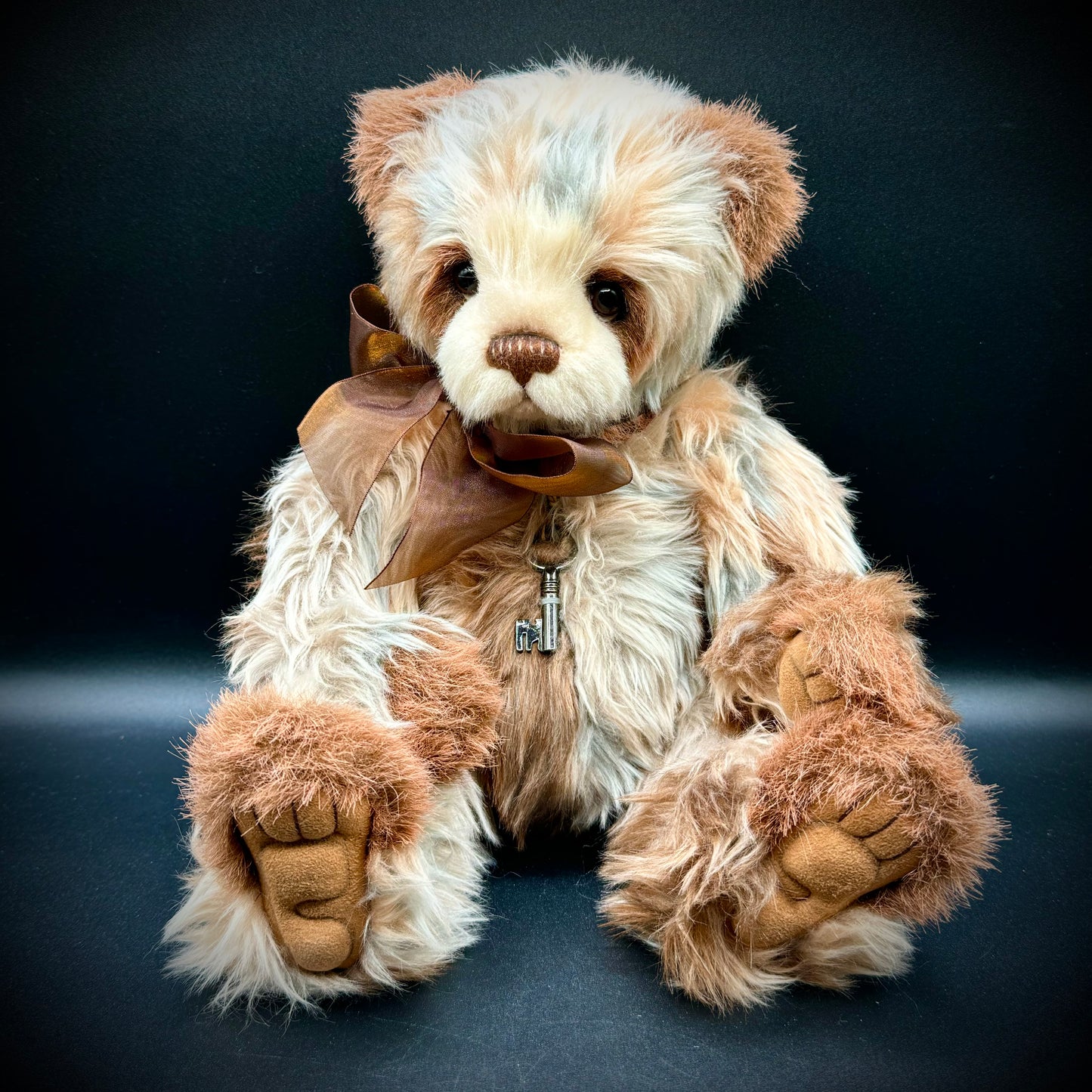 Charlie Bears Collectable Bear Made in England