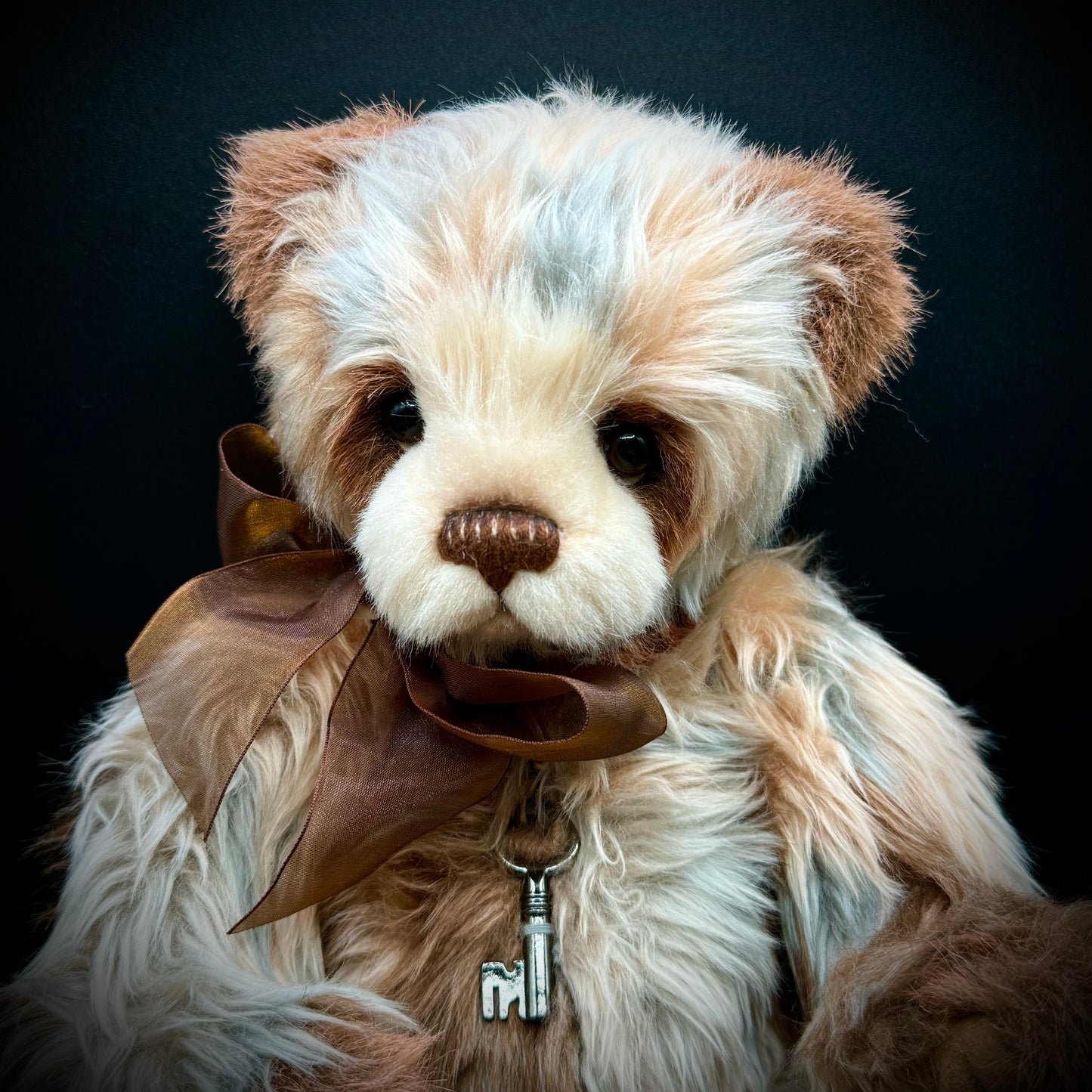 Charlie Bears Collectable Bear Made in England