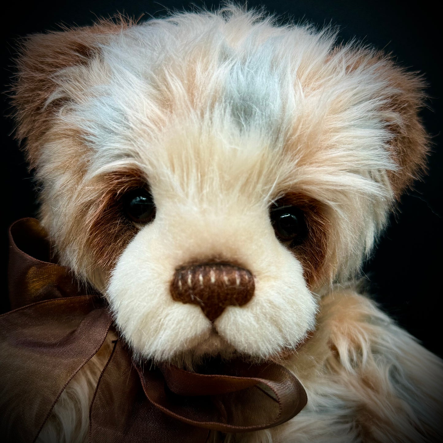 Charlie Bears Collectable Bear Made in England