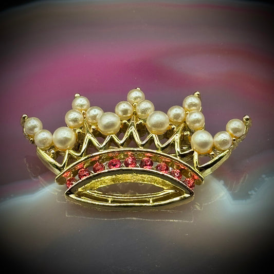 VERY RARE 1930s/40s Unmarked Trifari Brooch