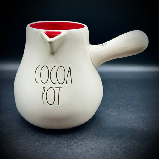 Vintage Rae Dunn by Magenta Cocoa Pot