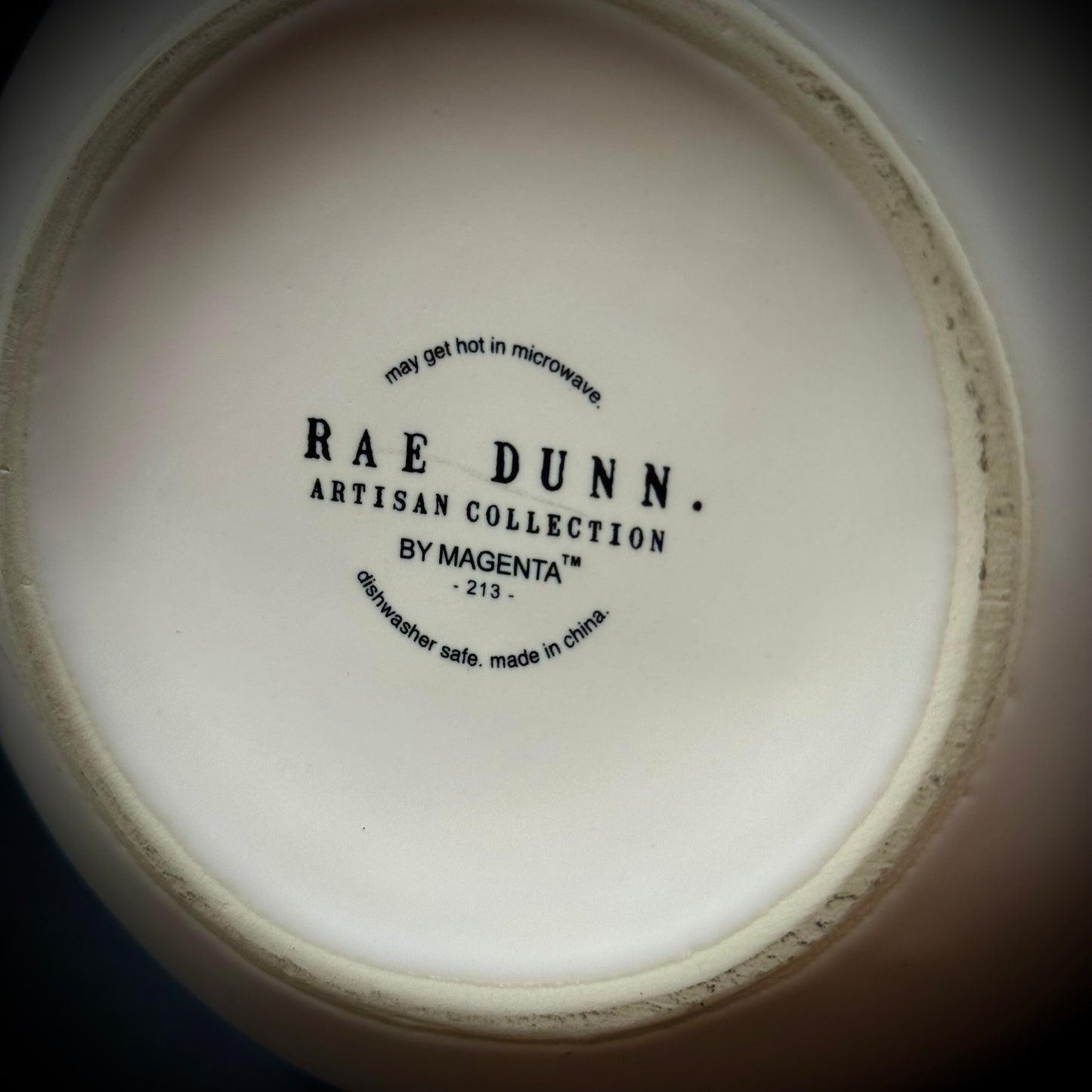 Vintage Rae Dunn by Magenta Cocoa Pot