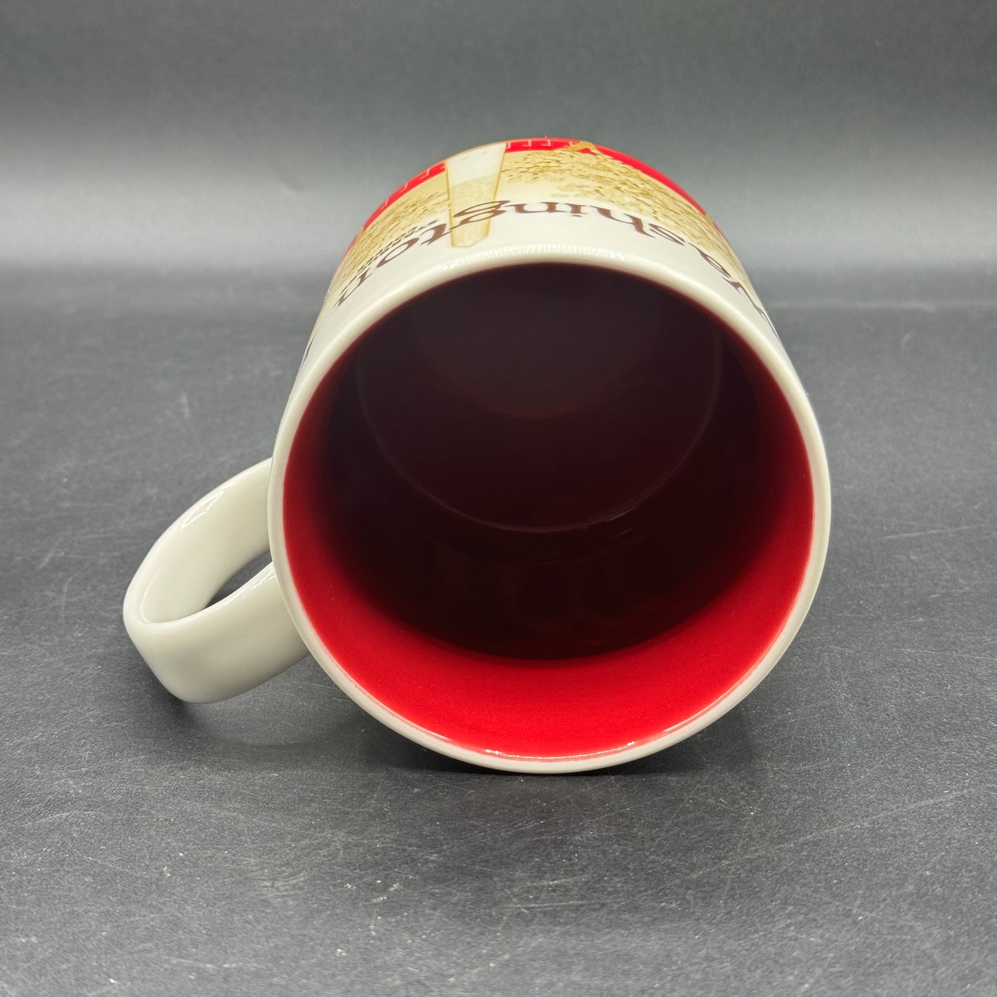 Retires Starbucks Collectors Series Washington D.C. Large Coffee Mug