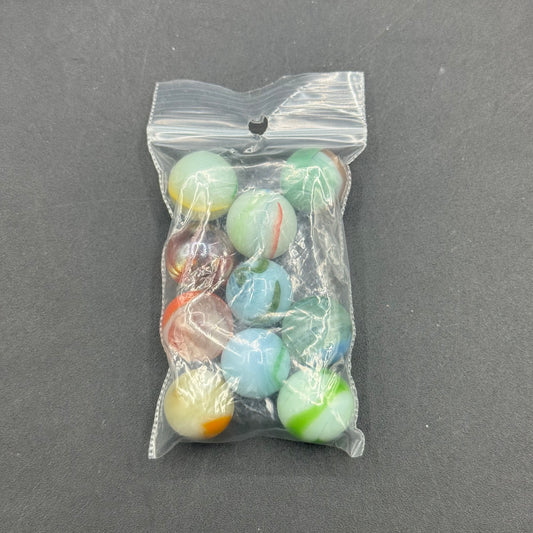 Collection of 10 Vintage Marbles #2