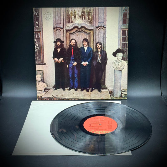 The Beatles "Hey Jude" Vinyl Record