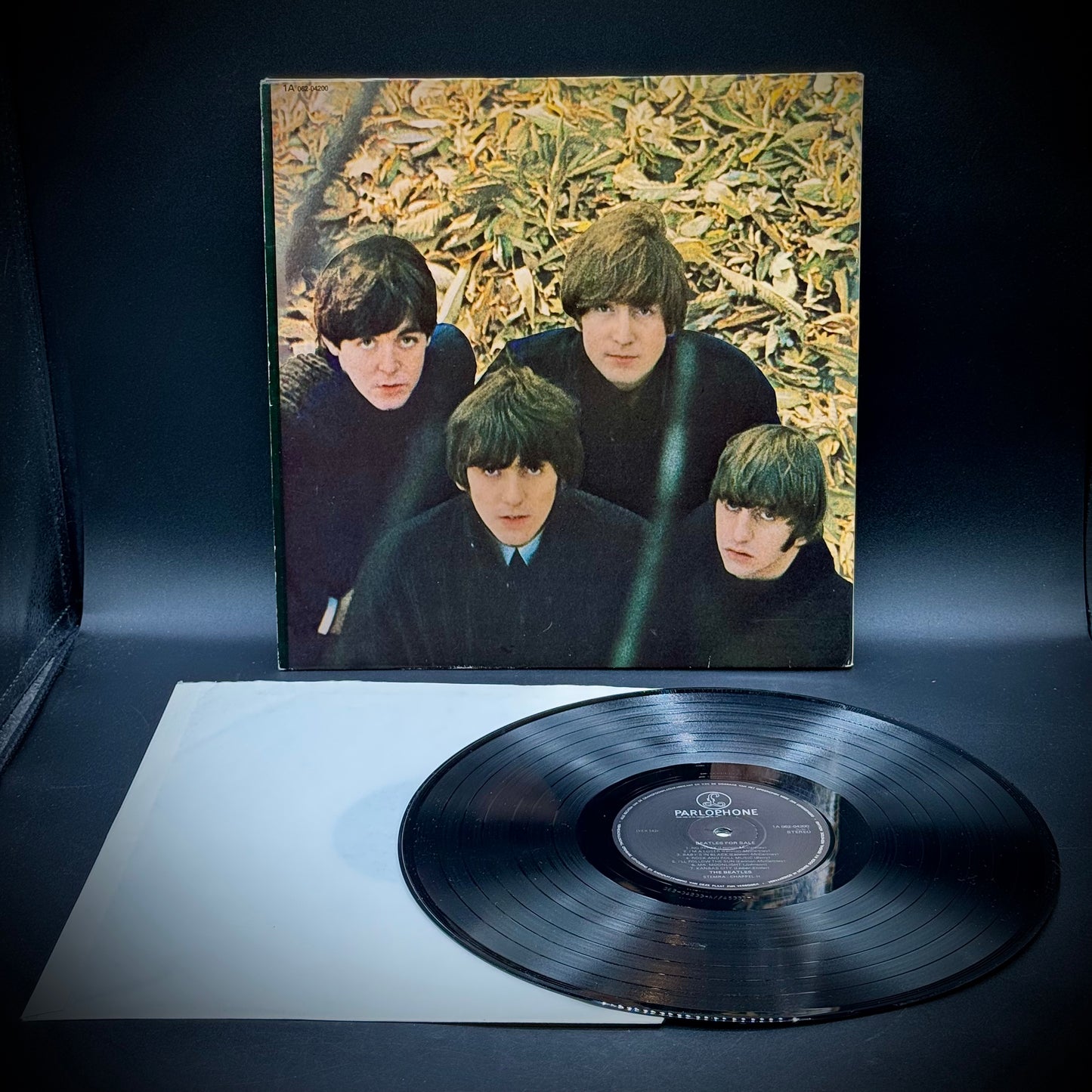 The Beatles "For Sale" Vinyl Record