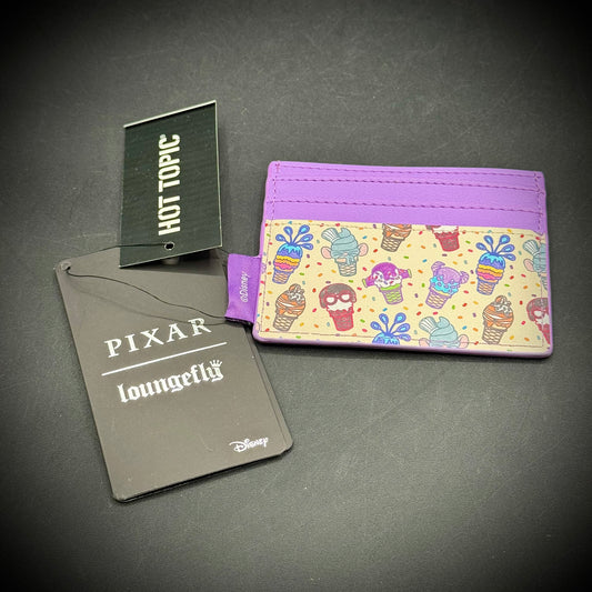 Loungefly Disney Pixar Card Holder - New with Tags