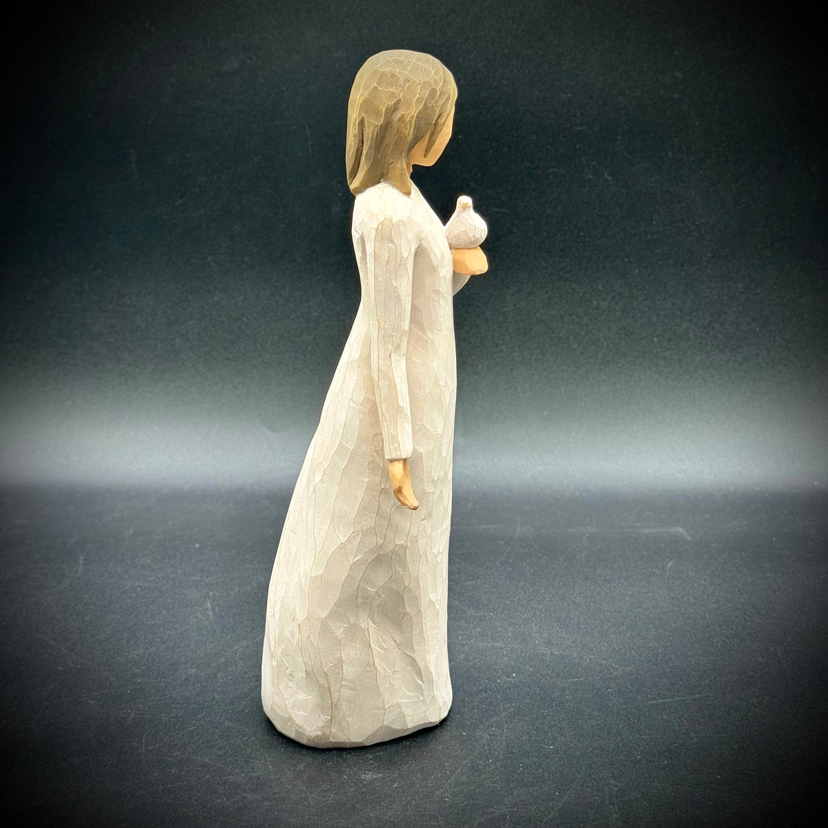 Willow Tree "With Sympathy" Figurine with Dove