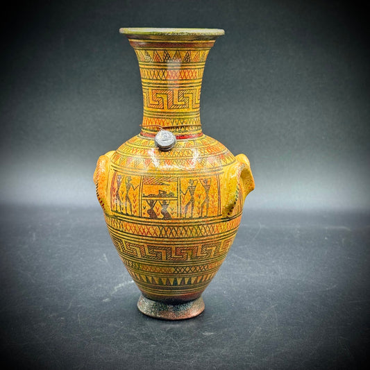 Museum Replica 800BC Hand Painted Greek Vase