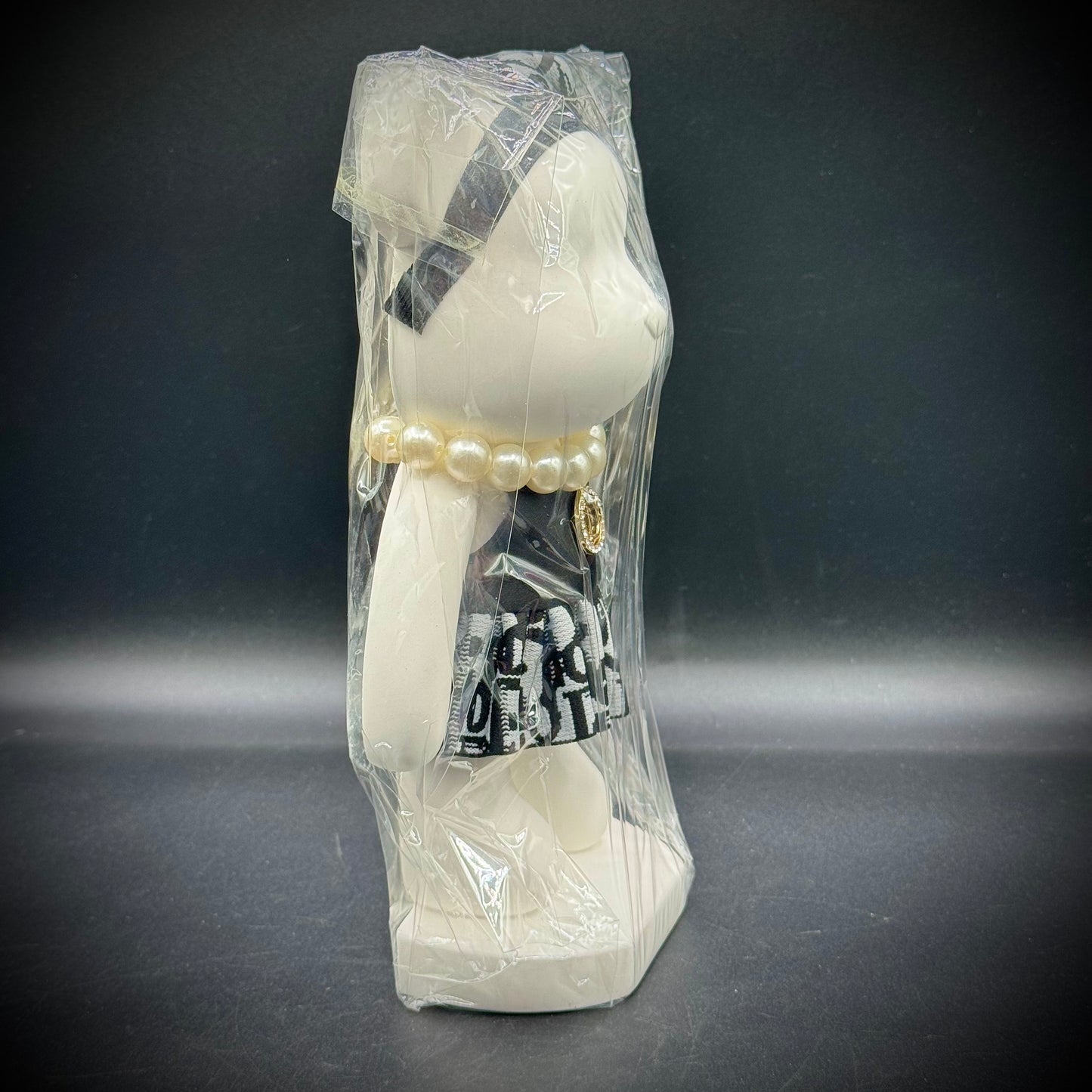 New Sealed Plaster Gypsum Fashion Teddy Bear Air Freshener