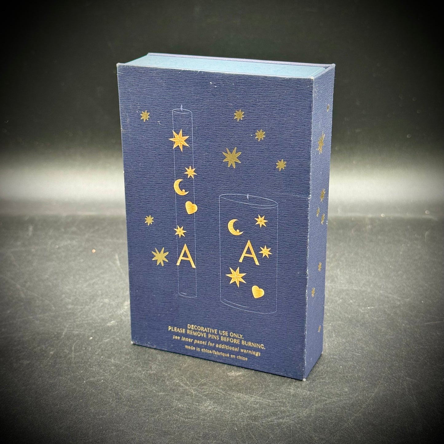 New in Box Candle Charms by Anthropologie