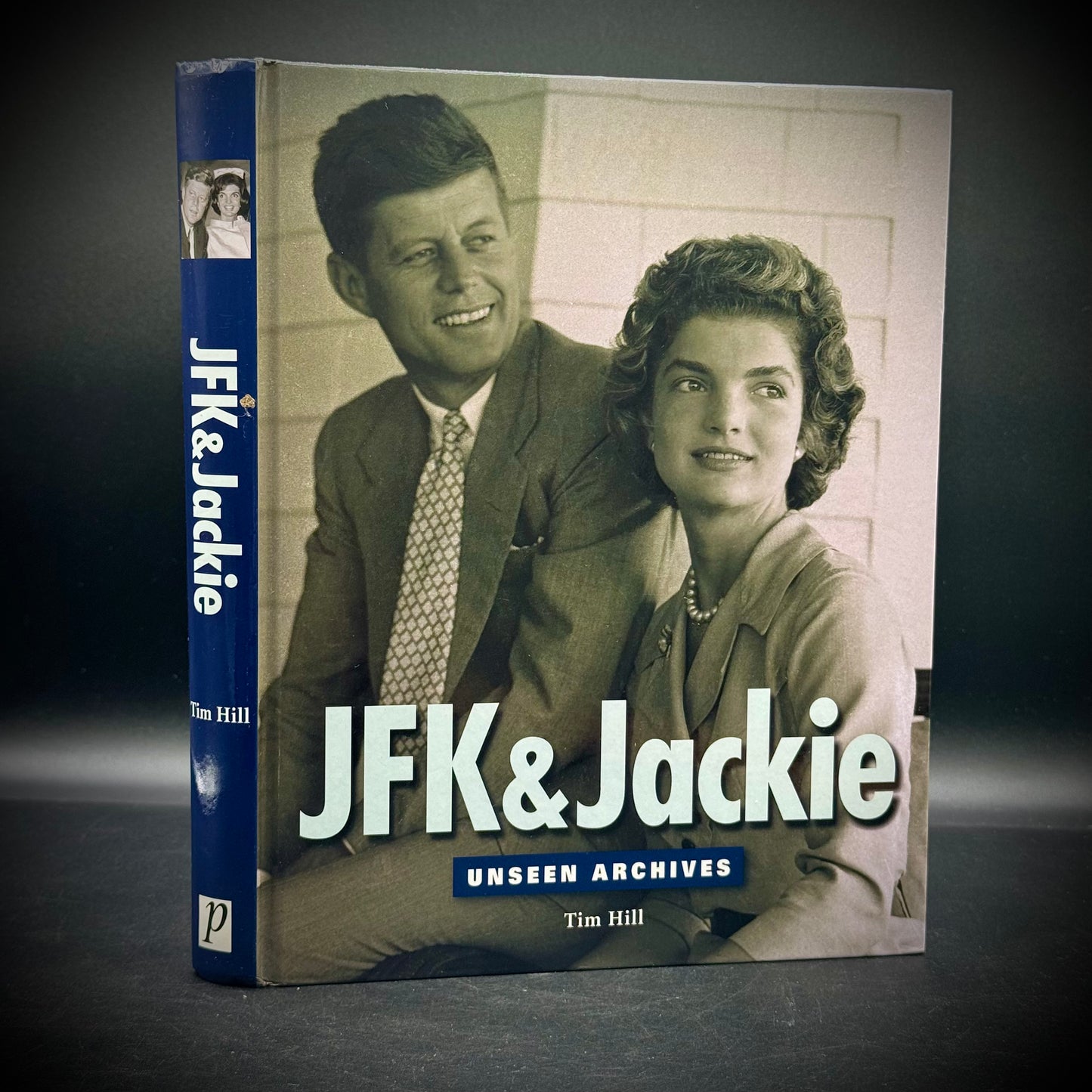 Vintage JFK & Jackie: Unseen Archives Book