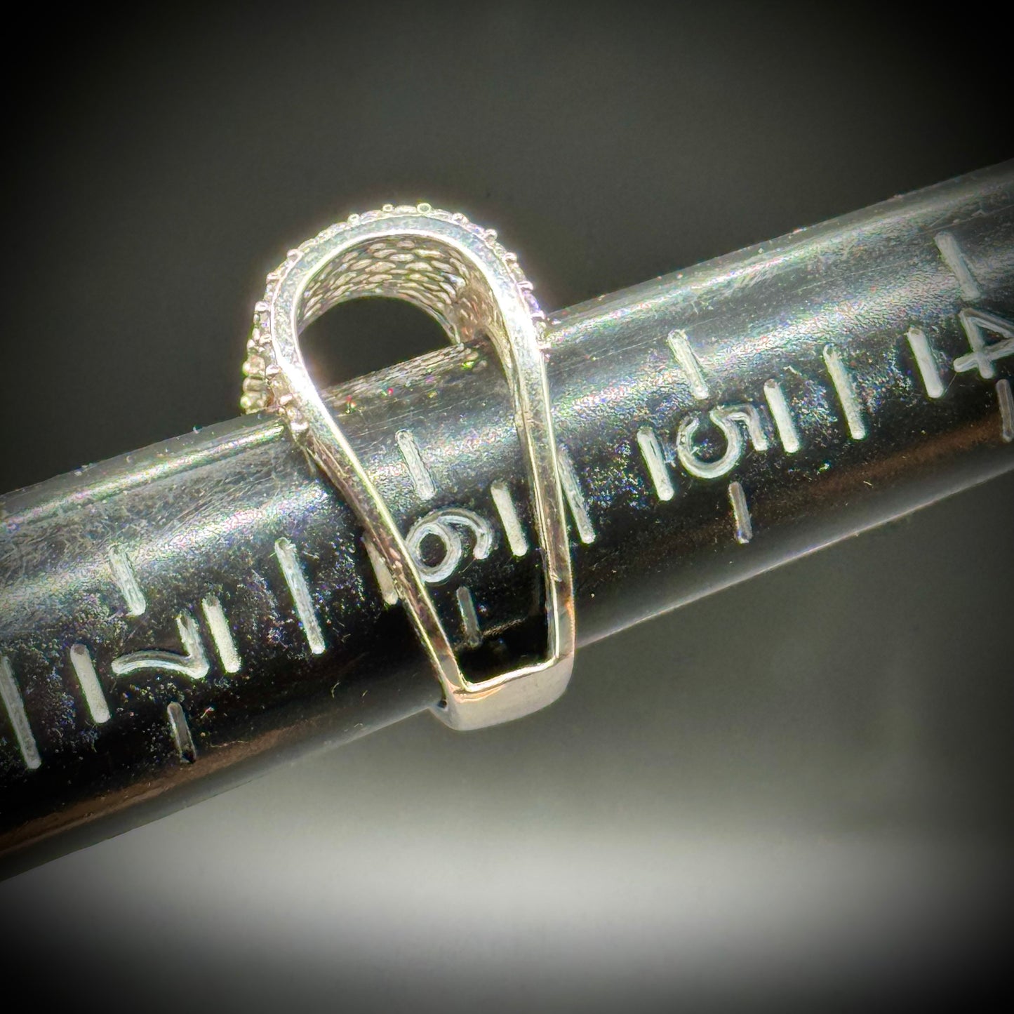 Sterling Silver .925 Ring with CZ Stones