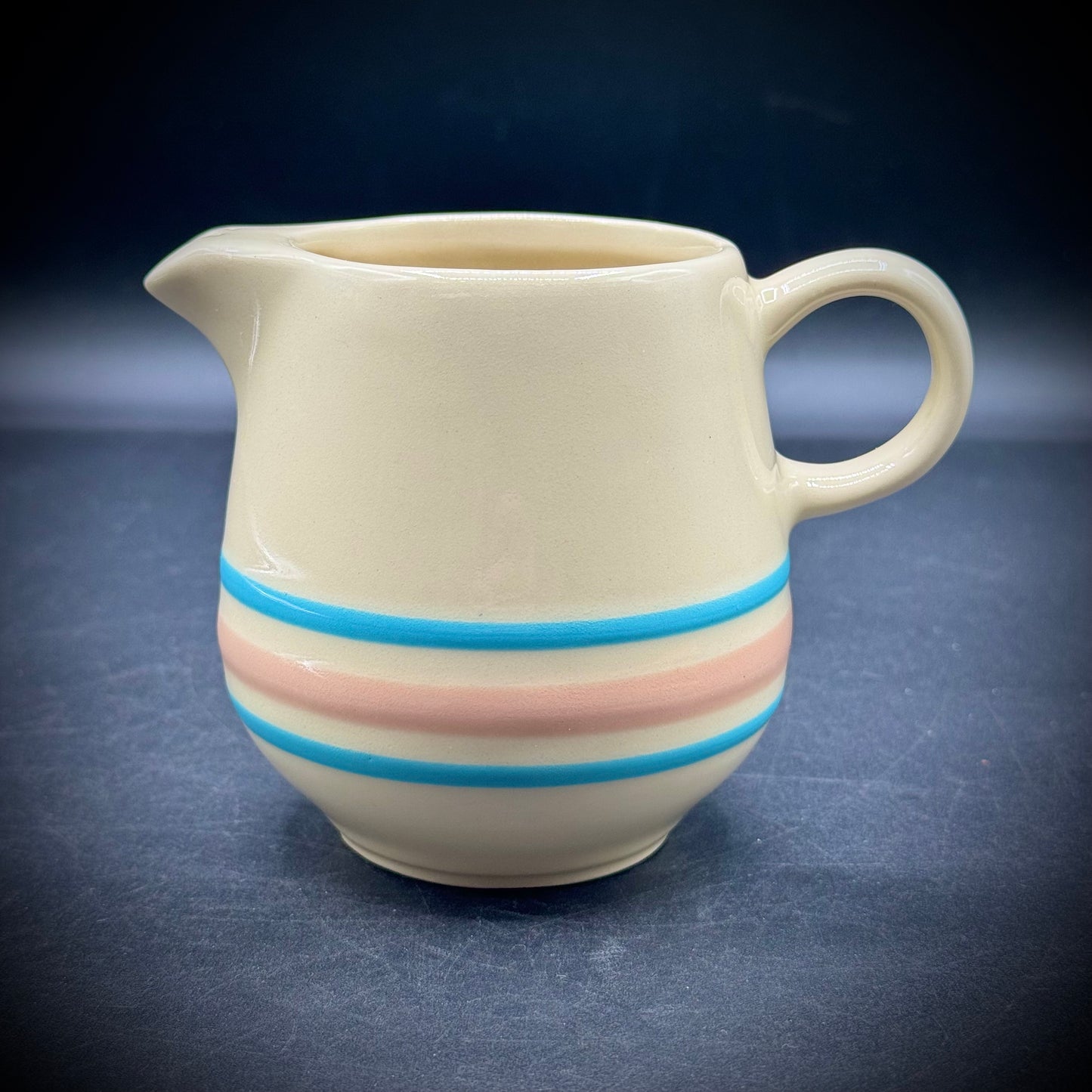 Vintage McCoy Ceramic Creamer