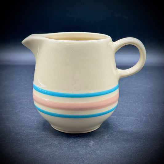 Vintage McCoy Ceramic Creamer