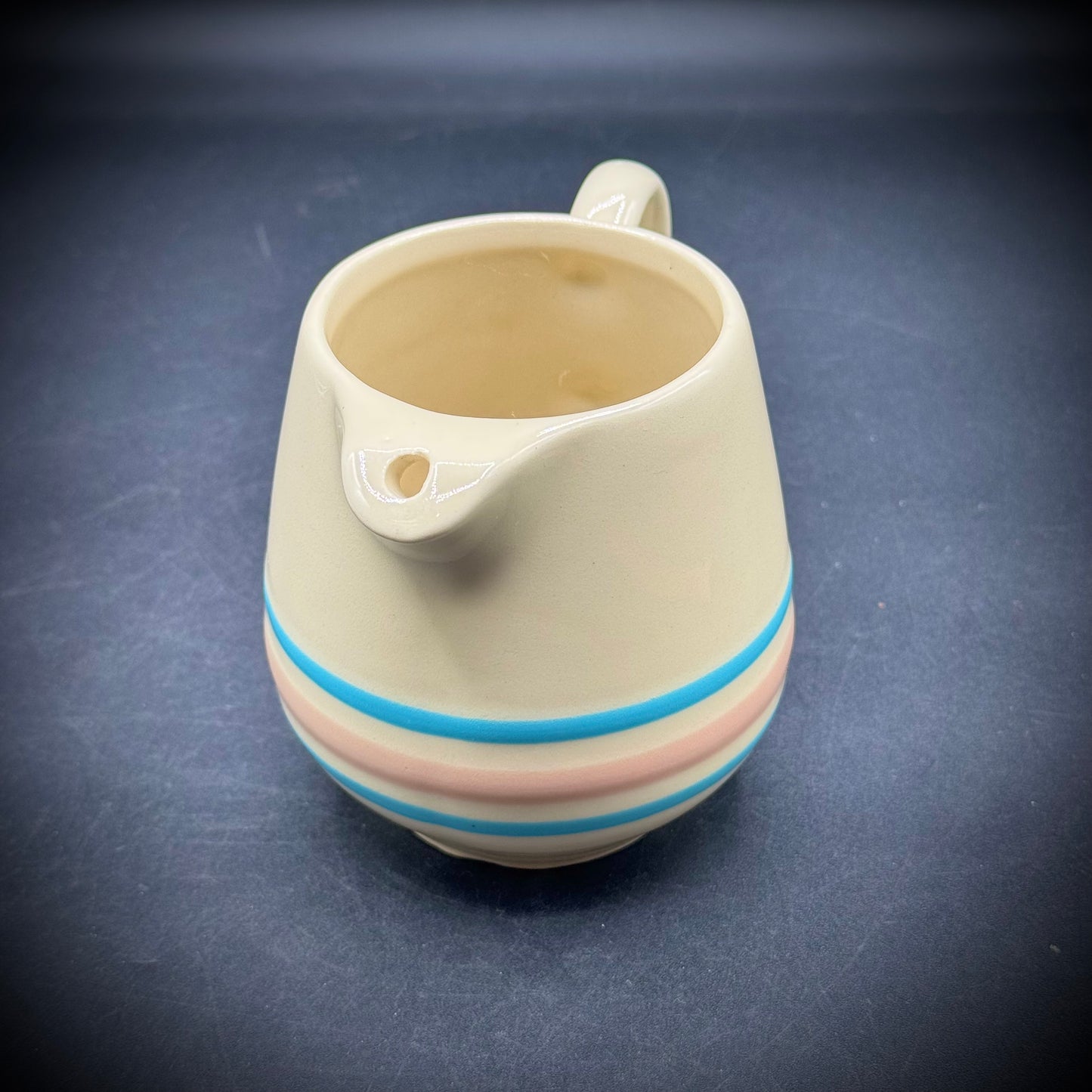 Vintage McCoy Ceramic Creamer