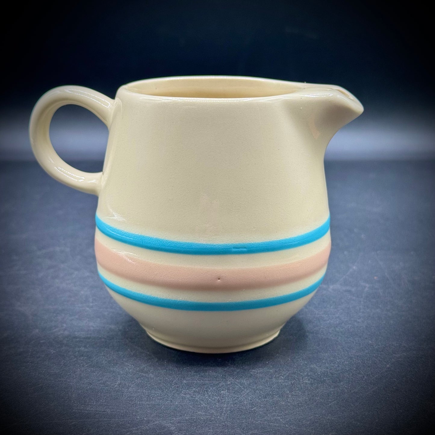 Vintage McCoy Ceramic Creamer