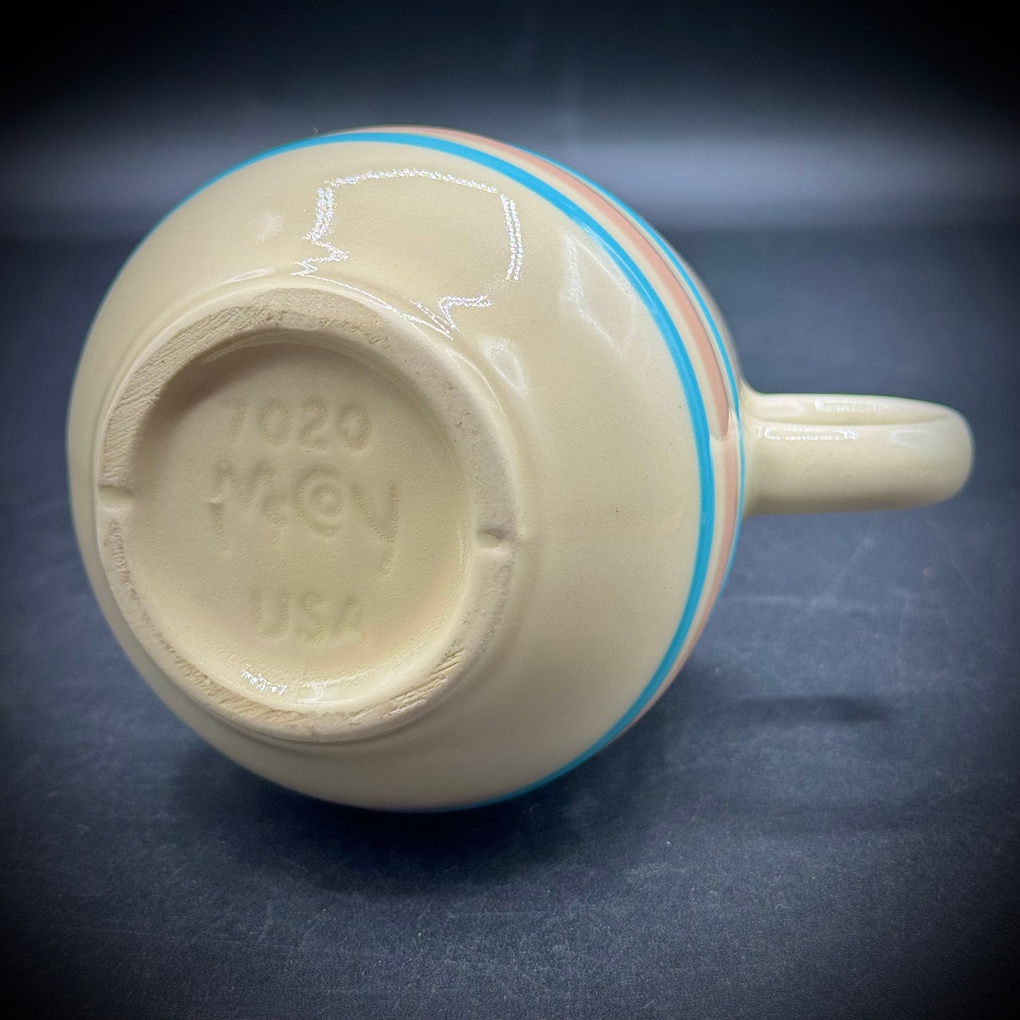 Vintage McCoy Ceramic Creamer