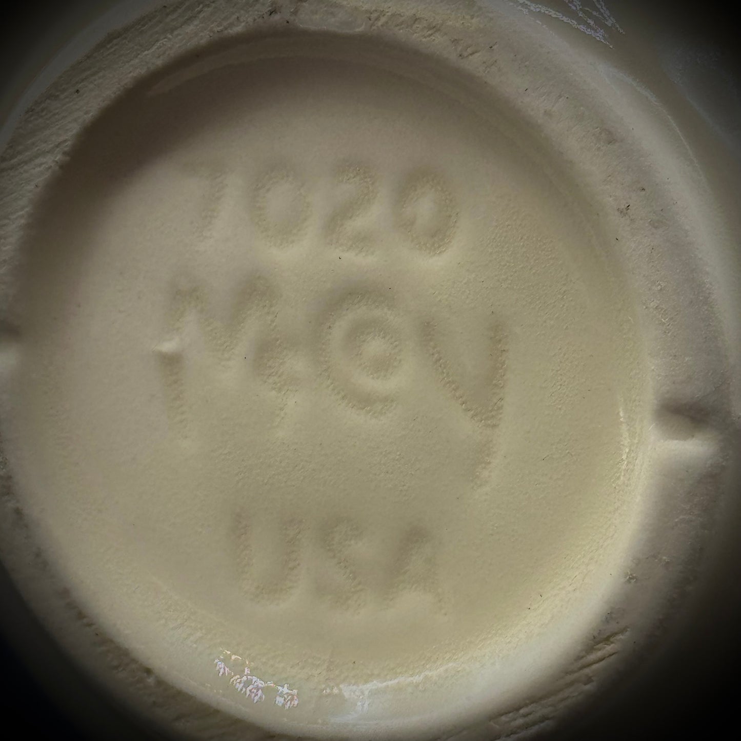 Vintage McCoy Ceramic Creamer