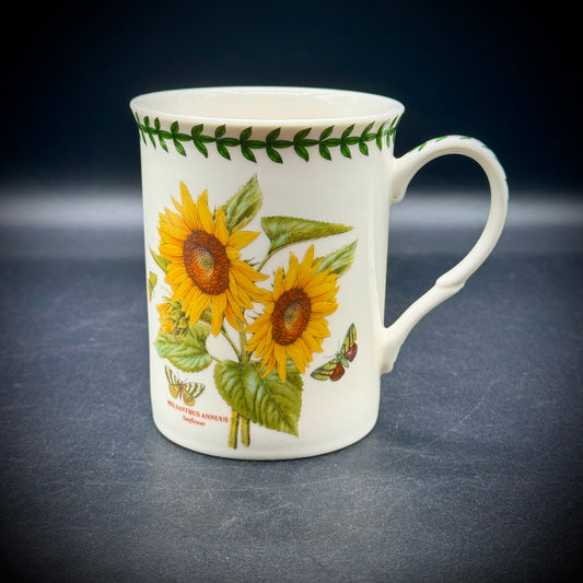 Portmeirion Sunflower & Butterfly Mug