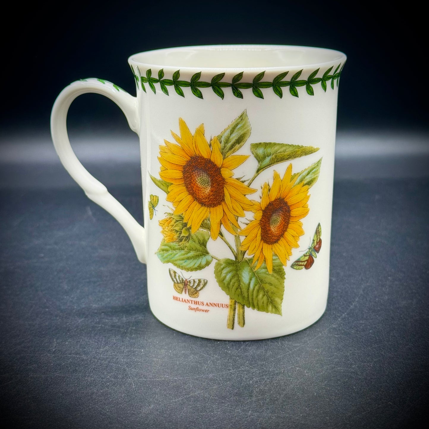 Portmeirion Sunflower & Butterfly Mug