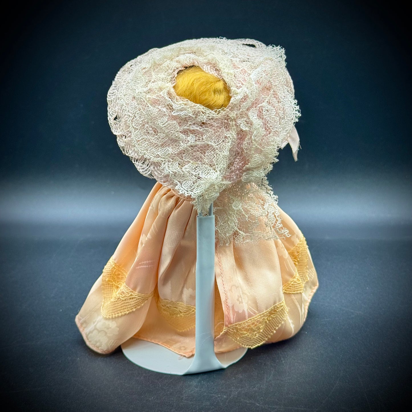 Vintage 1930s-40s Nancy Ann Storybook Doll "The Bridesmaid"