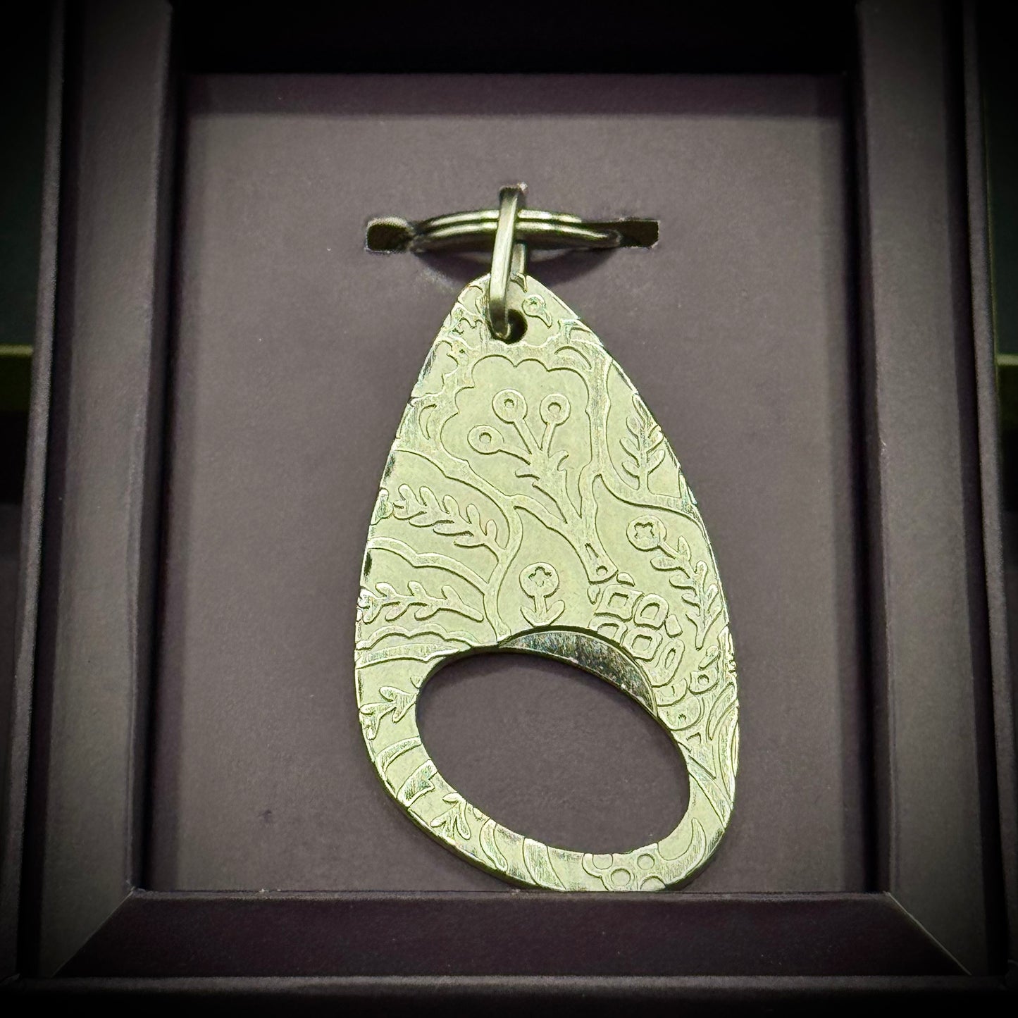 New Ted Baker London Designer Keychain