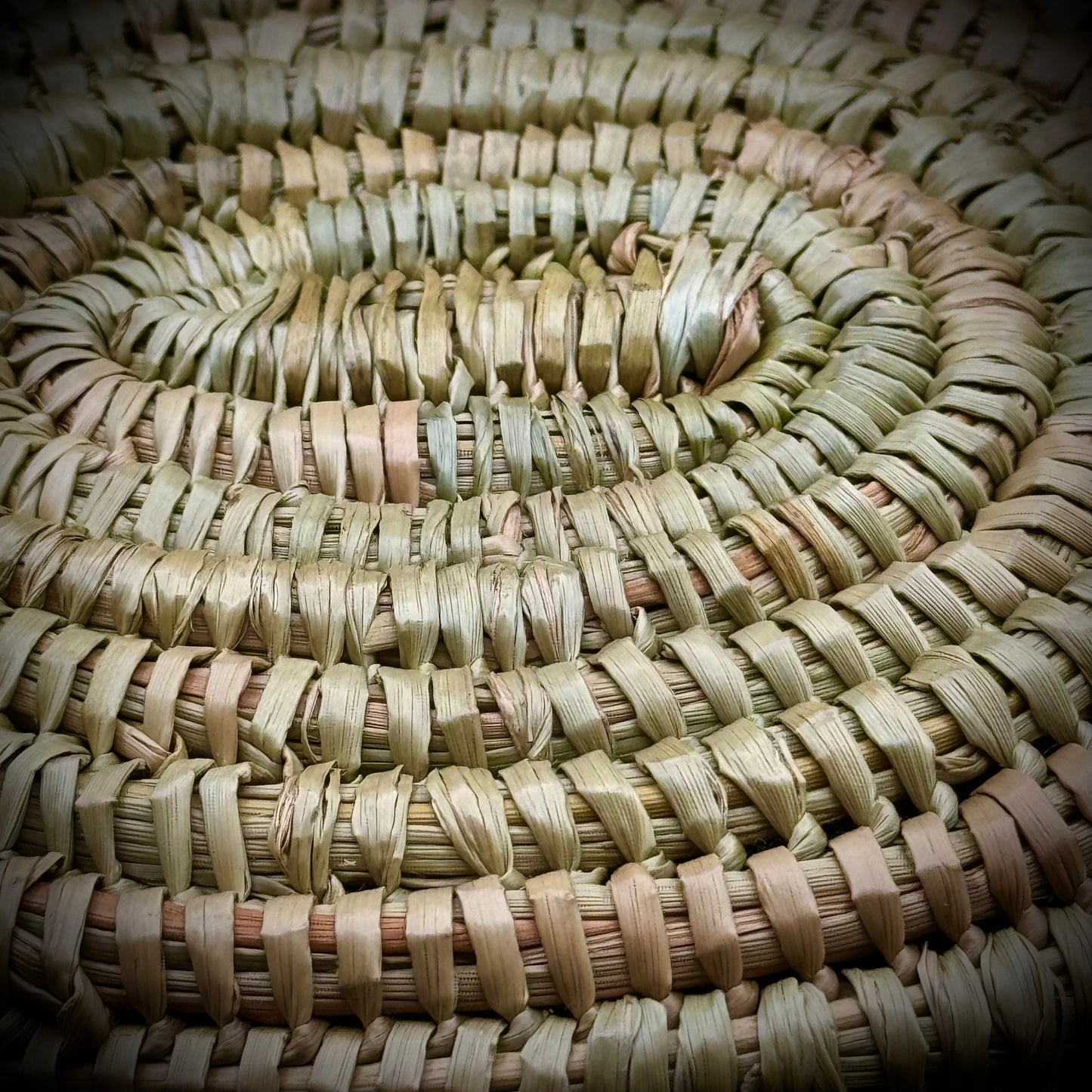 Small Woven Basket