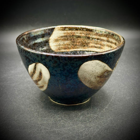 Hand Thrown Ceramic Bowl Signed