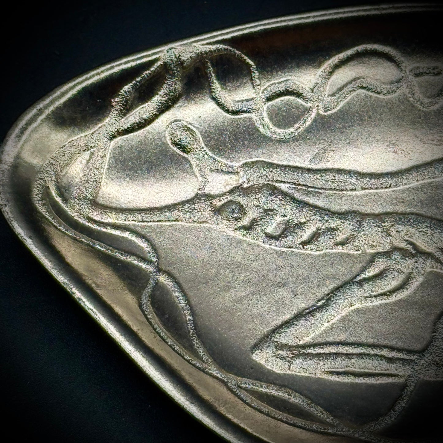 Vintage Sascha Brastoff MCM Dish