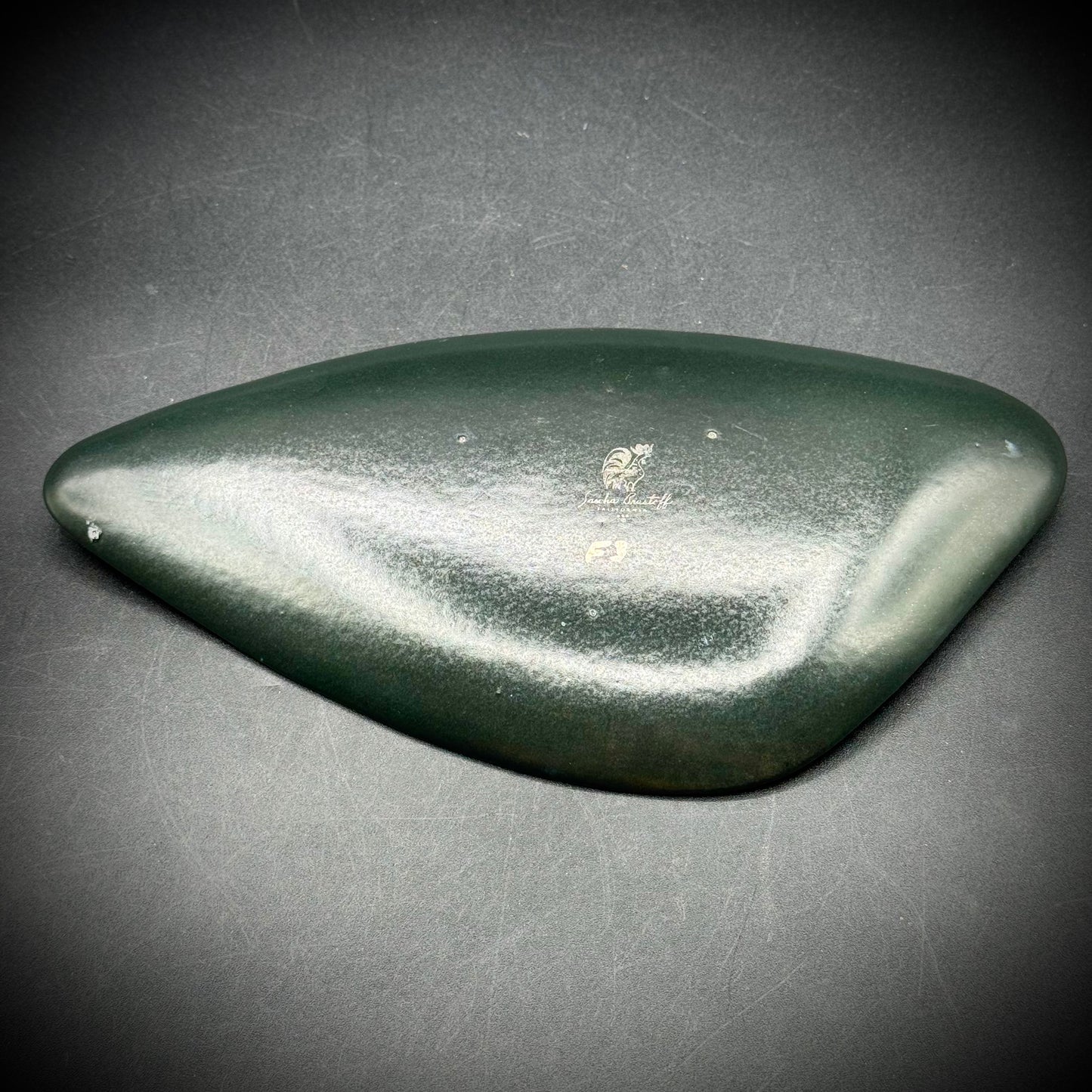Vintage Sascha Brastoff MCM Dish