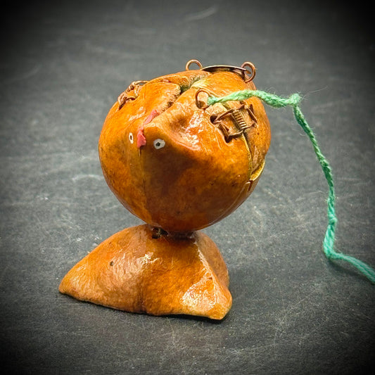 Carved Folk Art Mexican Chicken with Mariachi Band