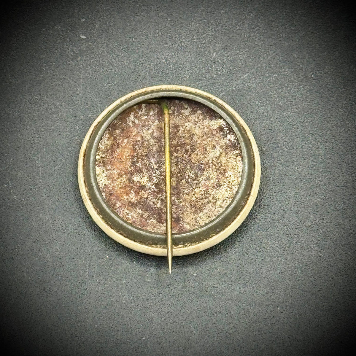 Pre-WWII Political Pin/Button From The Estate of Jonathan Winters