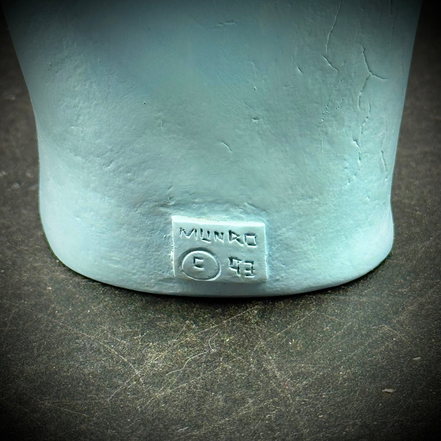 Adorable Vintage "After The Party" Mouse in Napkin Figurine