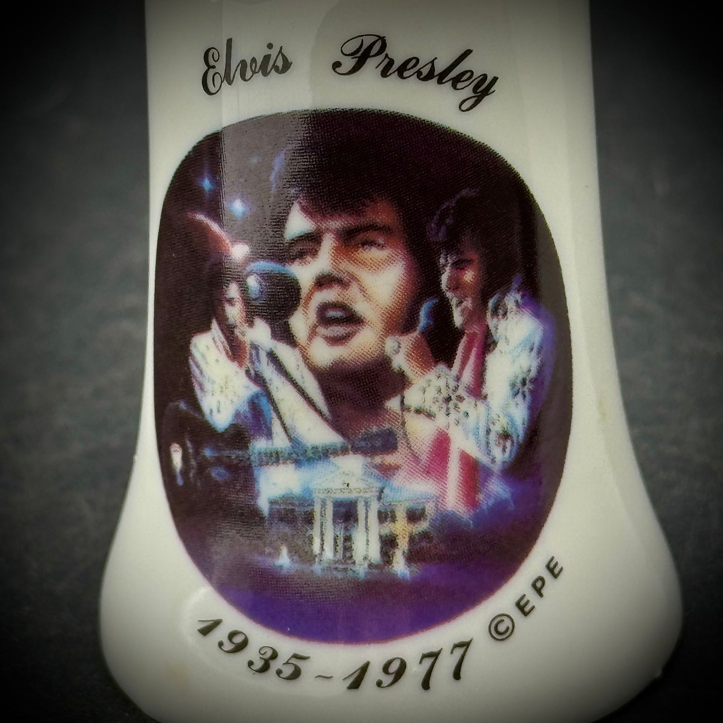 Vintage Elvis Presley S&P Set