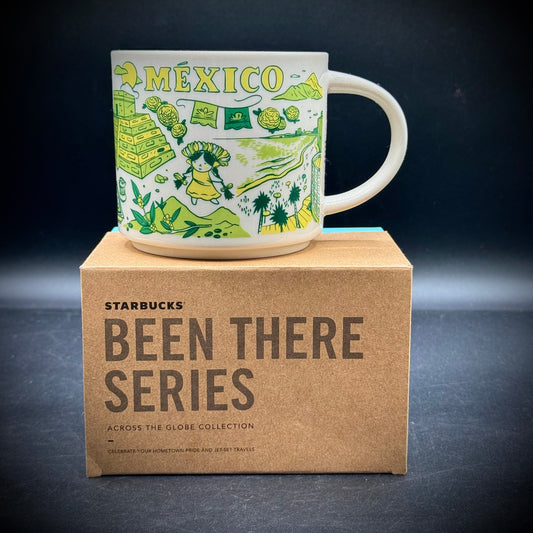 Starbucks Been There Series Mexico - New in Box
