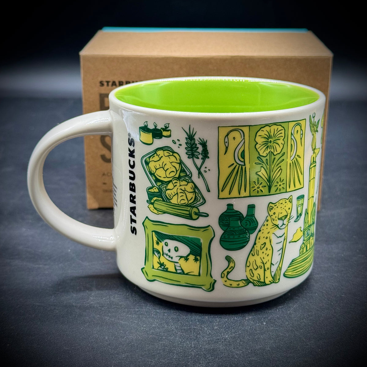 Starbucks Been There Series Mexico - New in Box