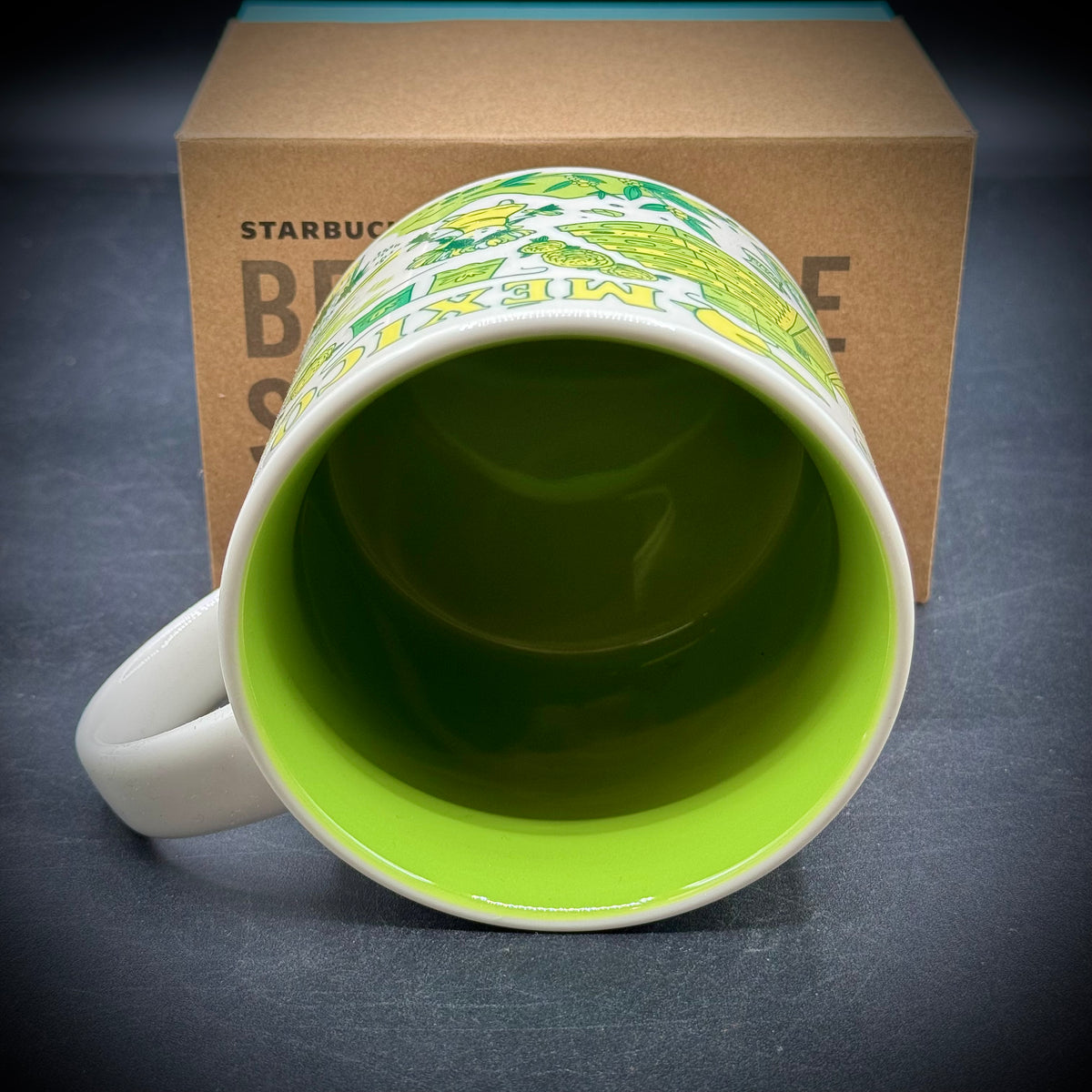 Starbucks Been There Series Mexico - New in Box